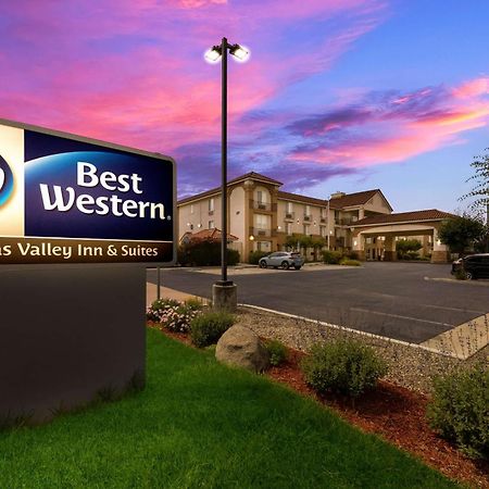 Best Western Salinas Valley Inn & Suites Exterior foto