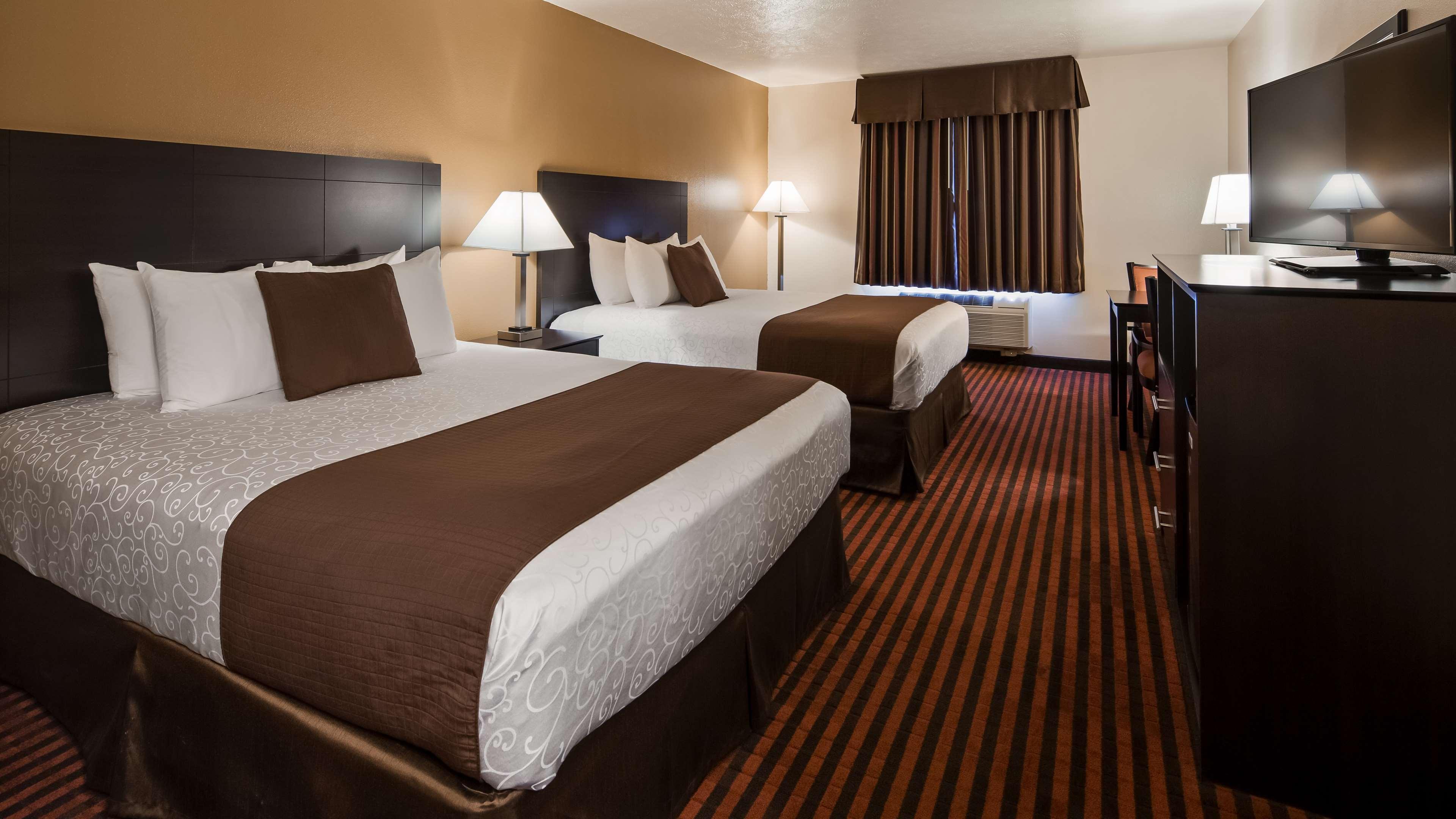 Best Western Salinas Valley Inn & Suites Exterior foto