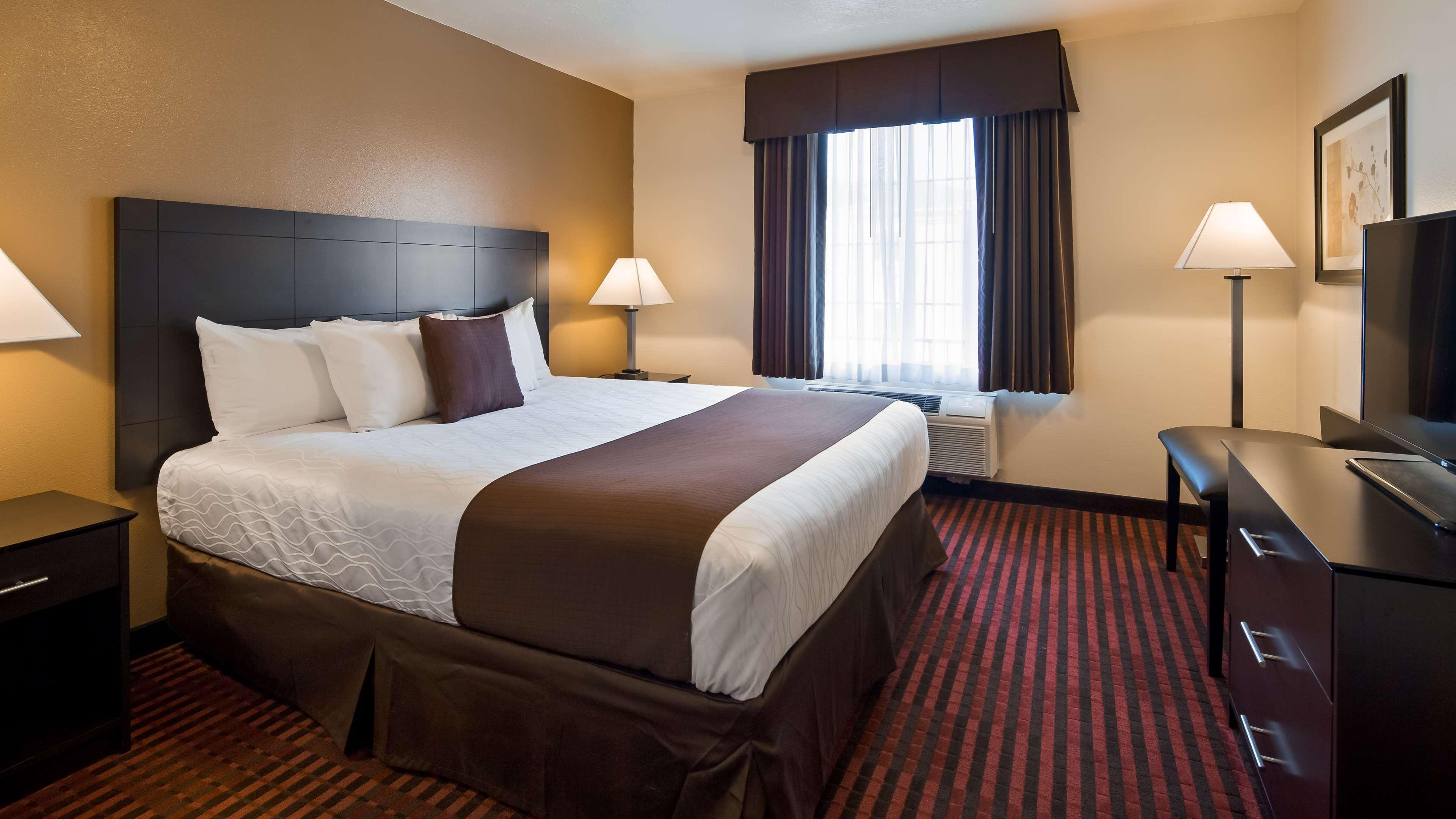 Best Western Salinas Valley Inn & Suites Exterior foto