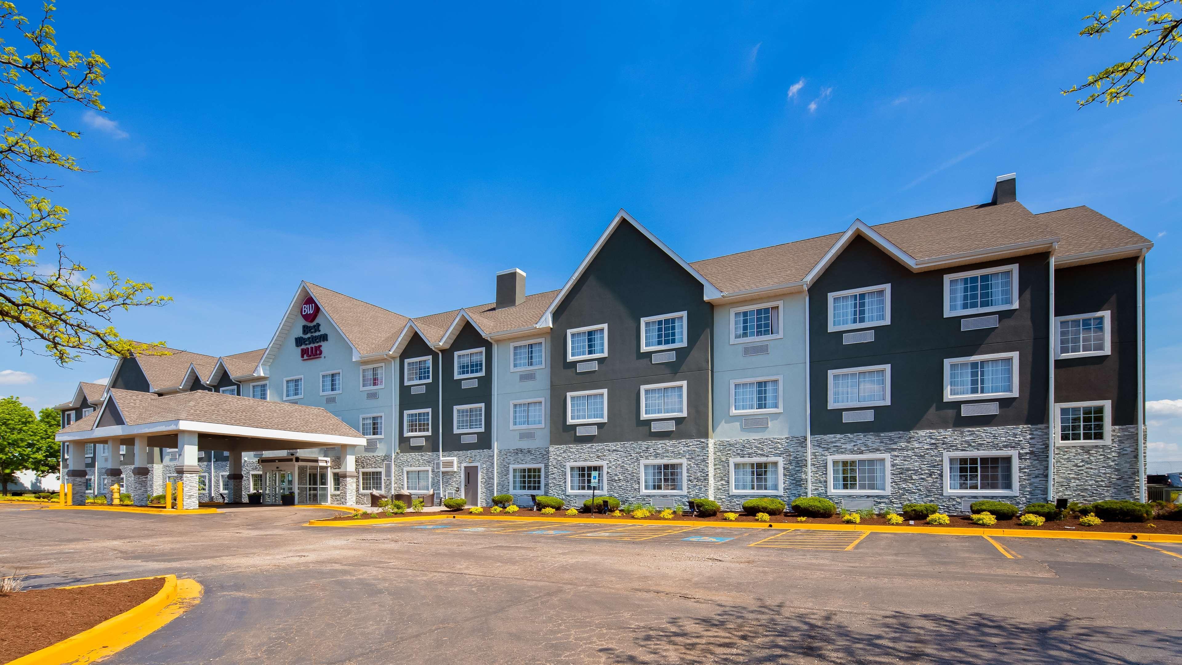 Best Western Salinas Valley Inn & Suites Exterior foto