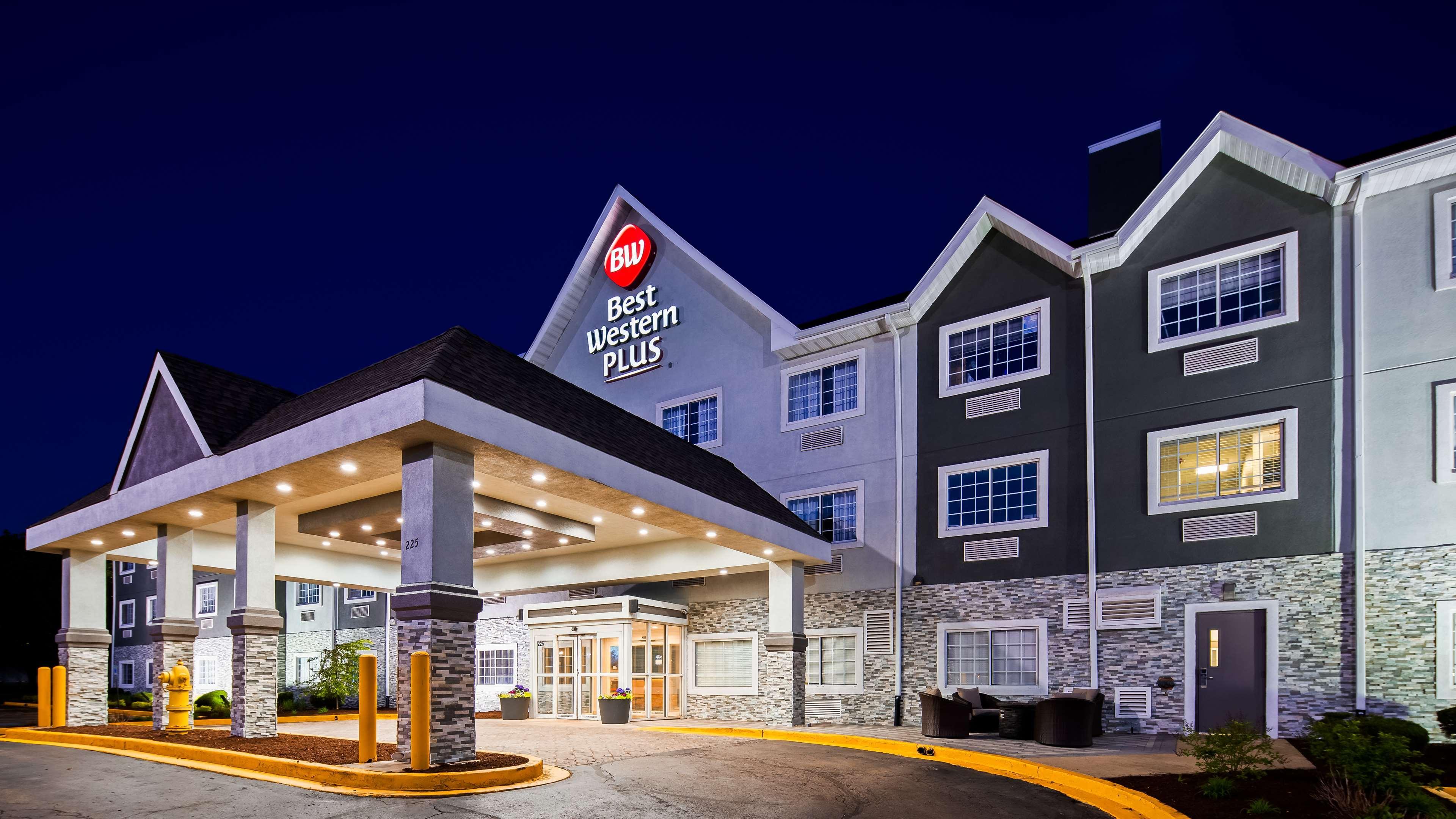 Best Western Salinas Valley Inn & Suites Exterior foto