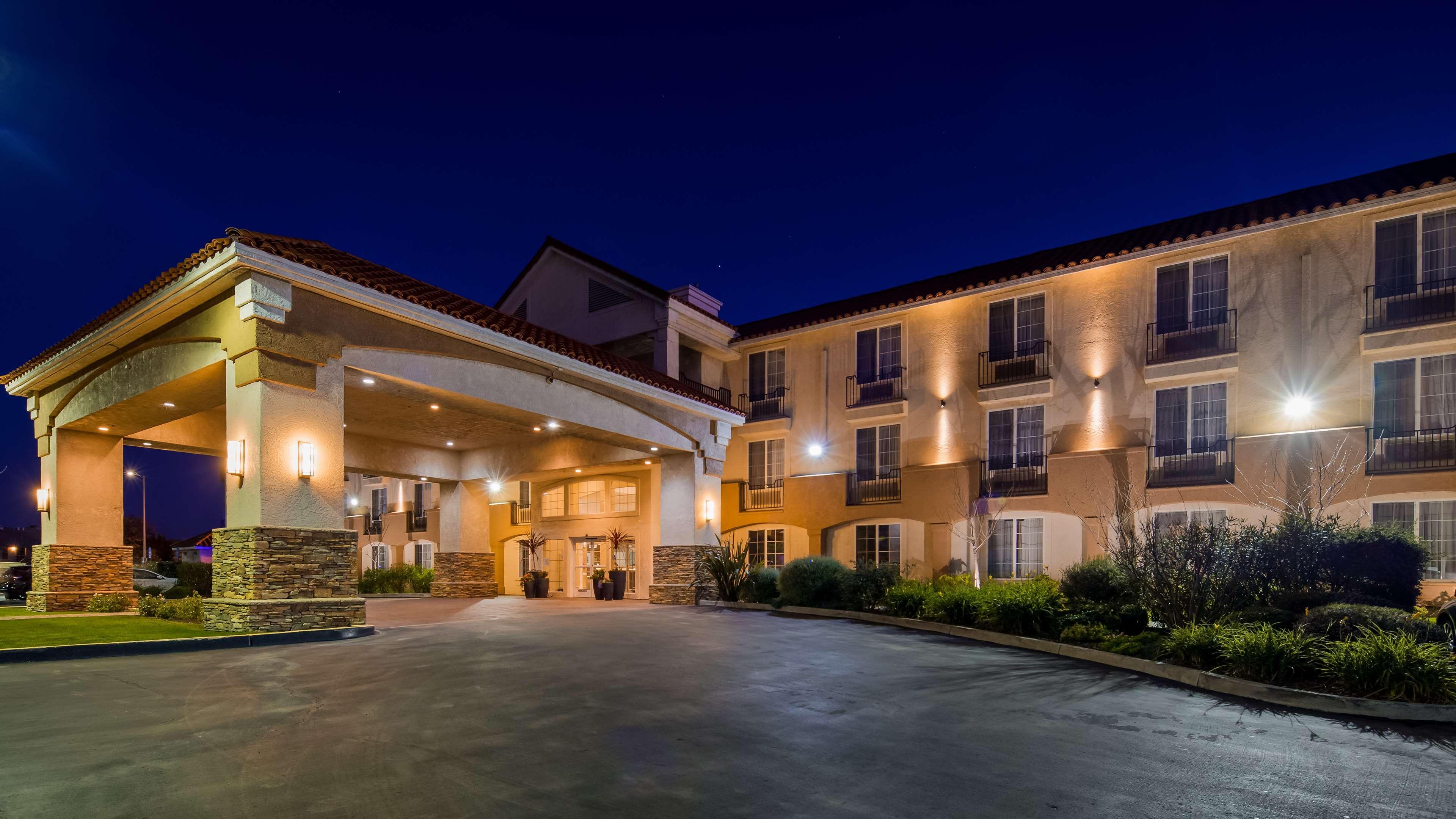 Best Western Salinas Valley Inn & Suites Exterior foto