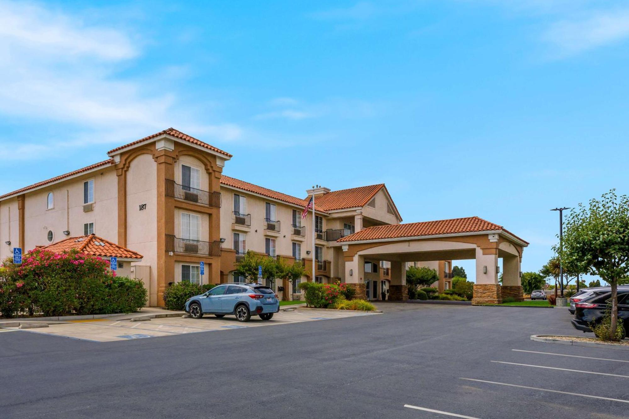 Best Western Salinas Valley Inn & Suites Exterior foto