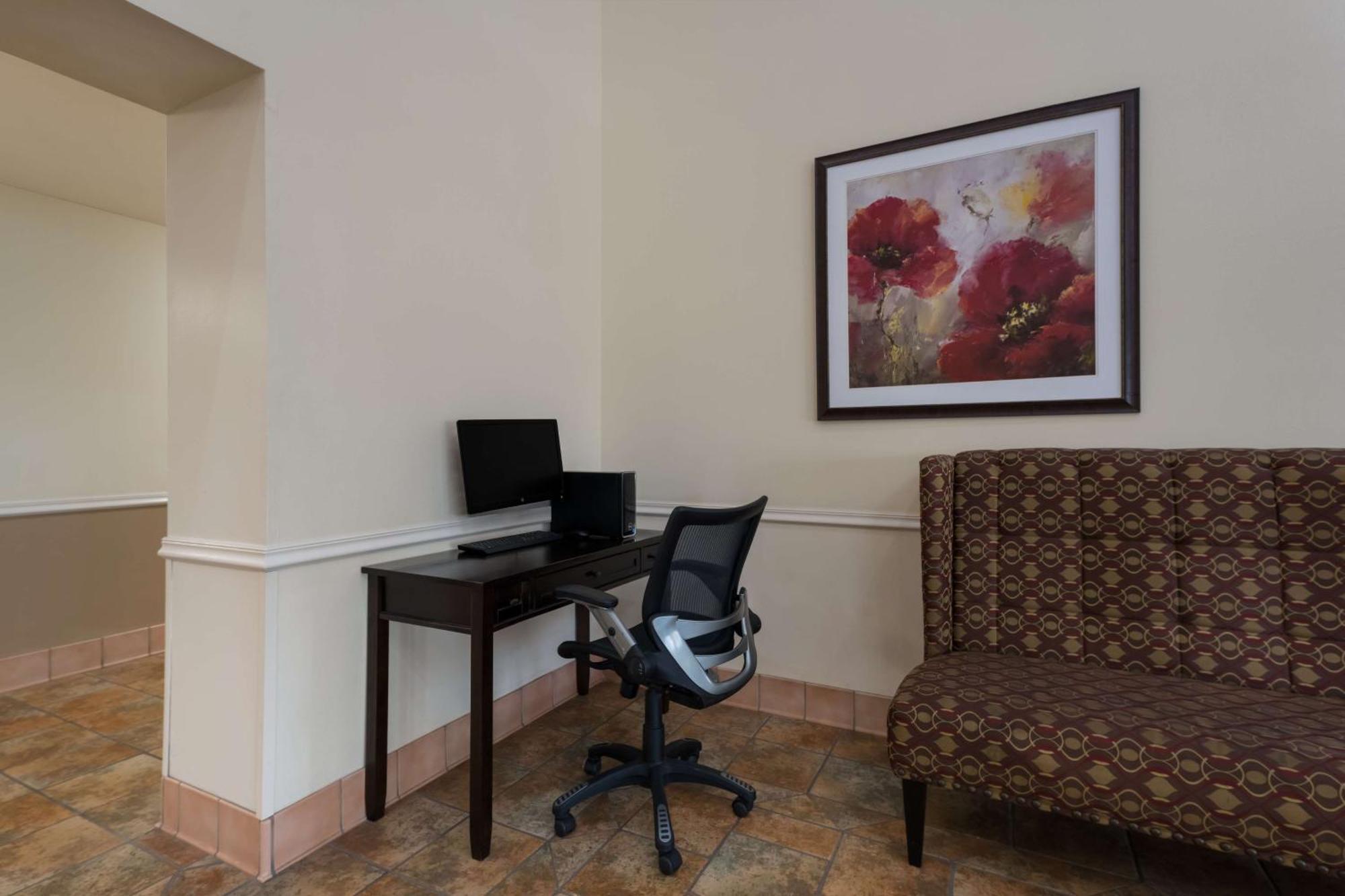 Best Western Salinas Valley Inn & Suites Exterior foto